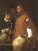 Diego Velazquez The Waterseller of Seville China oil painting reproduction
